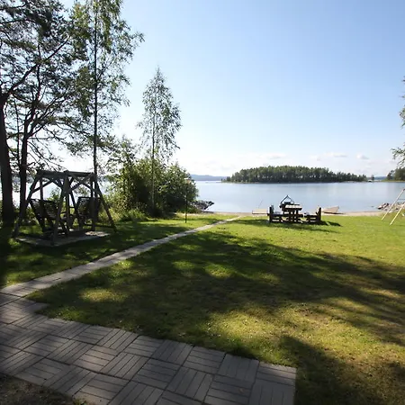 Hattusaaren Rantamajat Koli (Lieksa)
