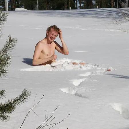 Hattusaaren Rantamajat Koli (Lieksa)
