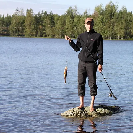 Hattusaaren Rantamajat Koli (Lieksa)