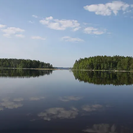 Hattusaaren Rantamajat Koli (Lieksa)