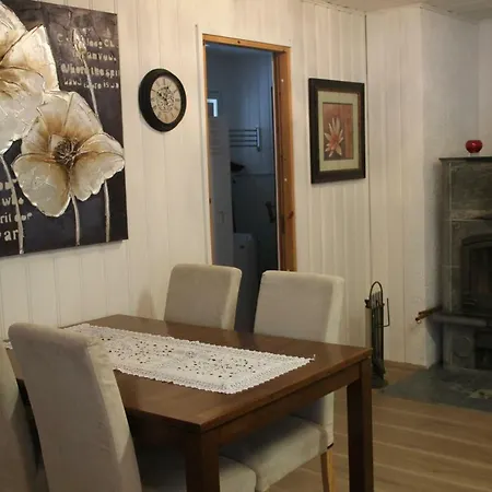 Hattusaaren Rantamajat Holiday home *