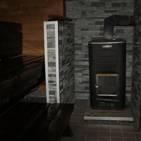 Hattusaaren Rantamajat Casa de Férias Kolinkylä