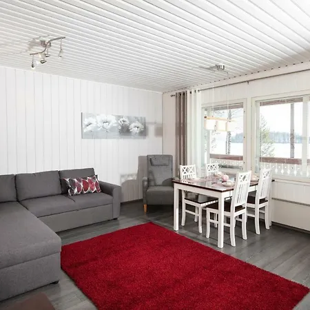 Holiday home Hattusaaren Rantamajat *